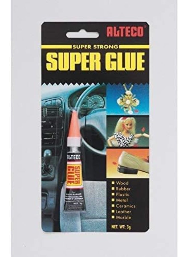 ألتيكو غراء ألتكو سوبر 3 جم - Image 2